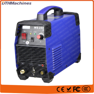 TIG250-aluminium svejsning maskine