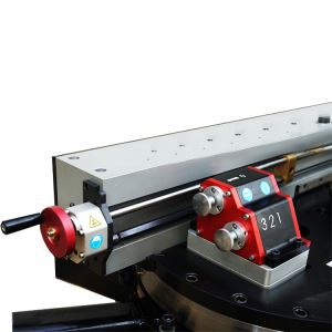 FDG2000 bærbart bearbejdnings- og svejsningssystem