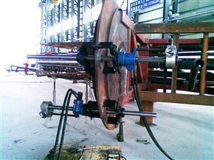 Mobile Line Bar Reparationsmaskine