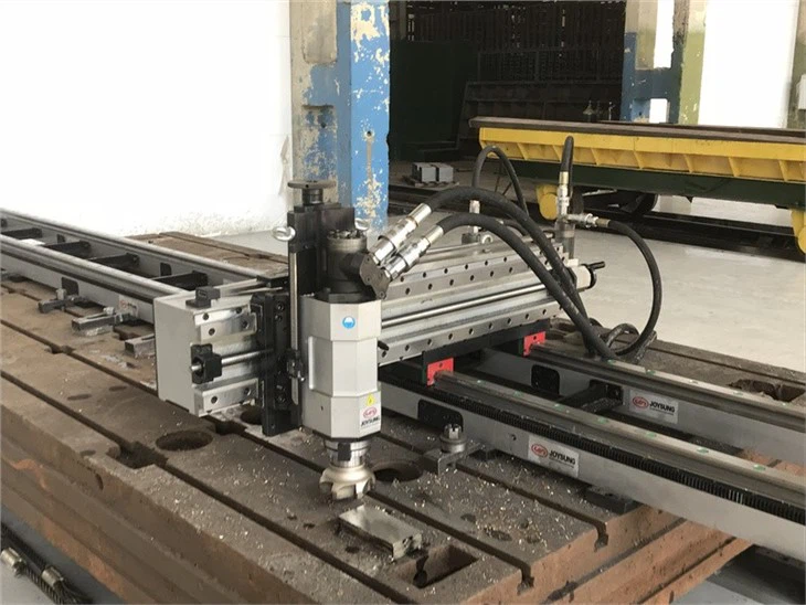 LMD5010 Heavy Engineering Fabrication Industry Field Machining Service
