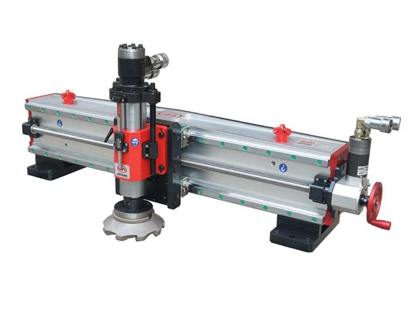 Joysung LMA1000 Milling Machine With 1000mm X-Axis Stroke On Site