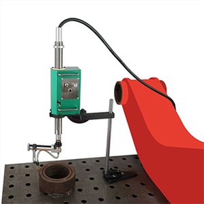 Bærbar Bore Welder BW360 Inter Ydre Diameter Svejsemaskine