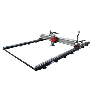 Producenter af industrielle fræsemaskiner Joysung LMD3020 Gantry fræser Bearbejdning på stedet